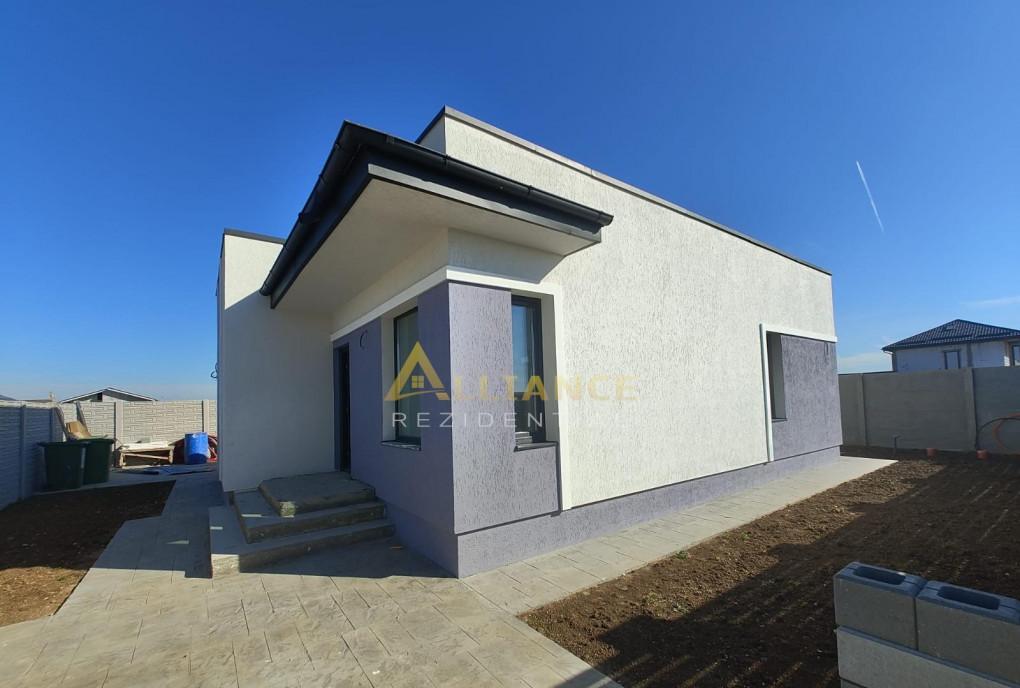 Casa 4 camere 2 bai 125 mp utili