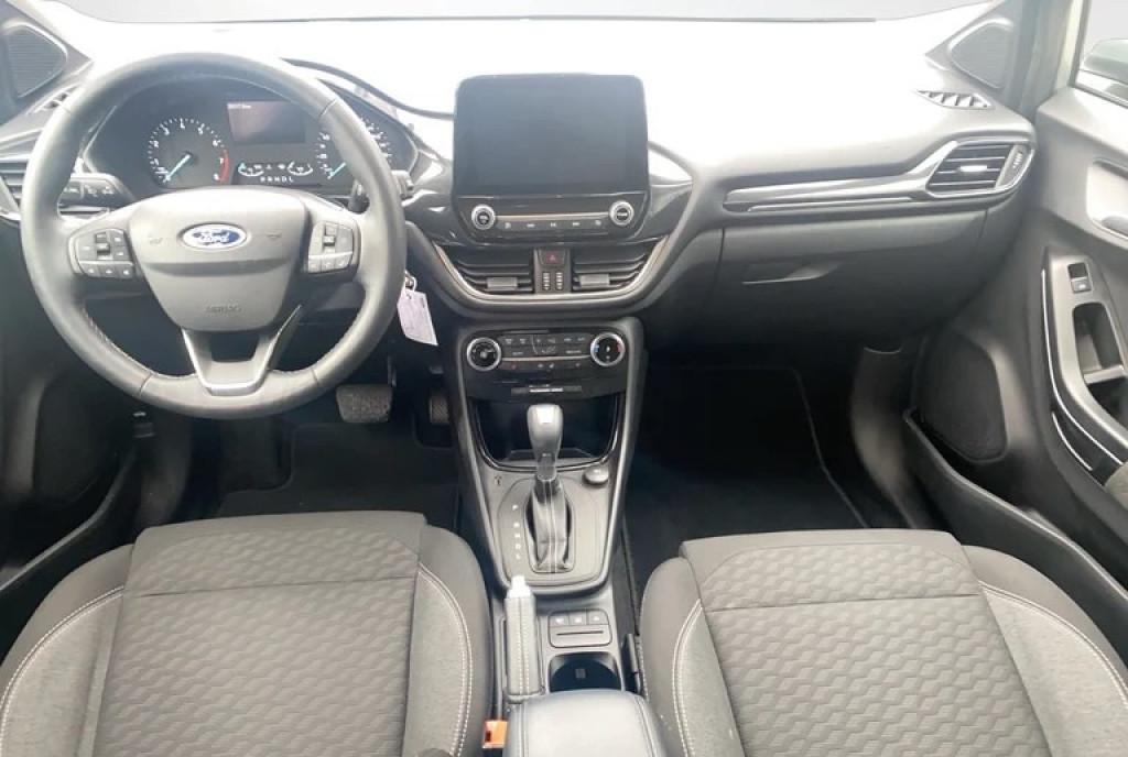 Ford Puma 1 0 EcoBoost Hybrid Titanium Aut 17 490 eur