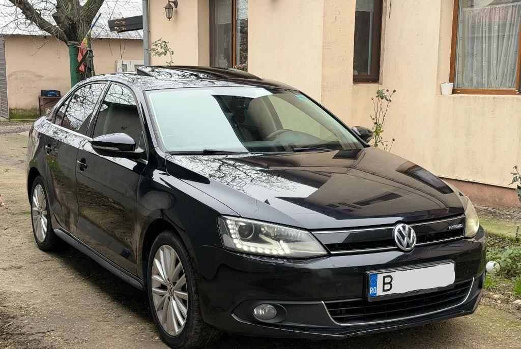 Volkswagen Jetta 1 4 TSI Hybrid Automata DSG 2014 6 800 eur