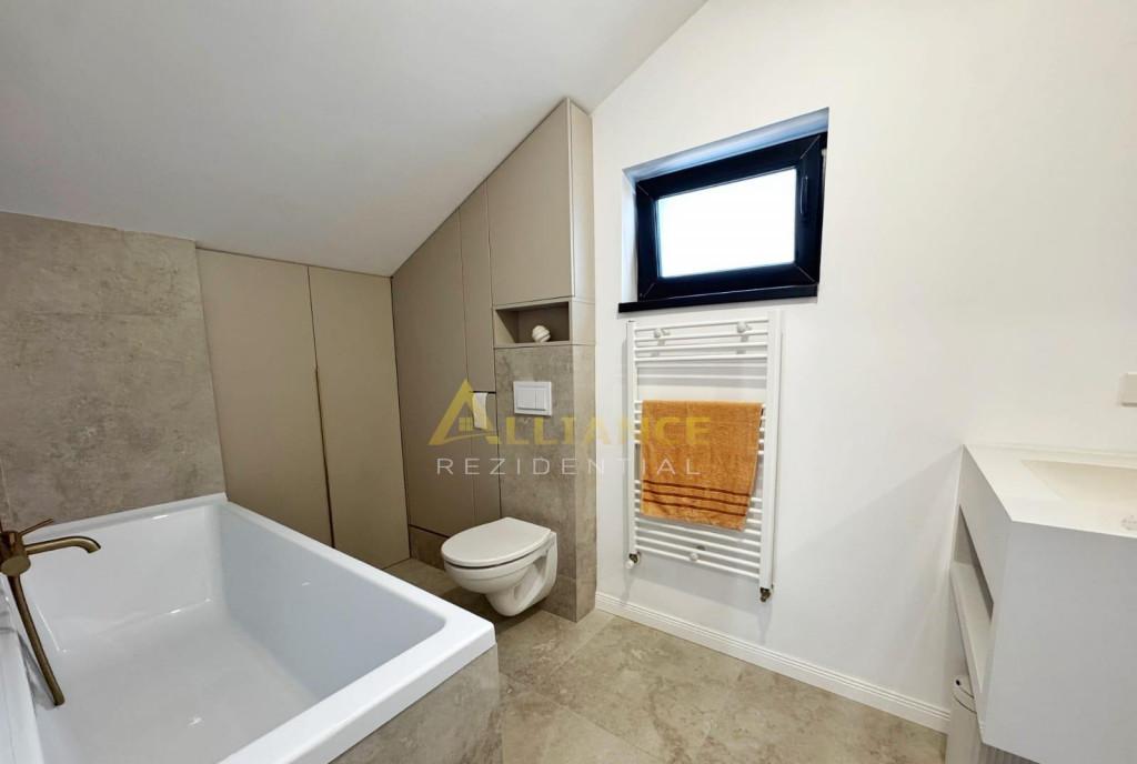 Casa / 5 camere / Teren 370 mp / Ansamblu rezidentia