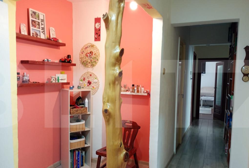 Apartament cu 3 camere 72 mp Simeria