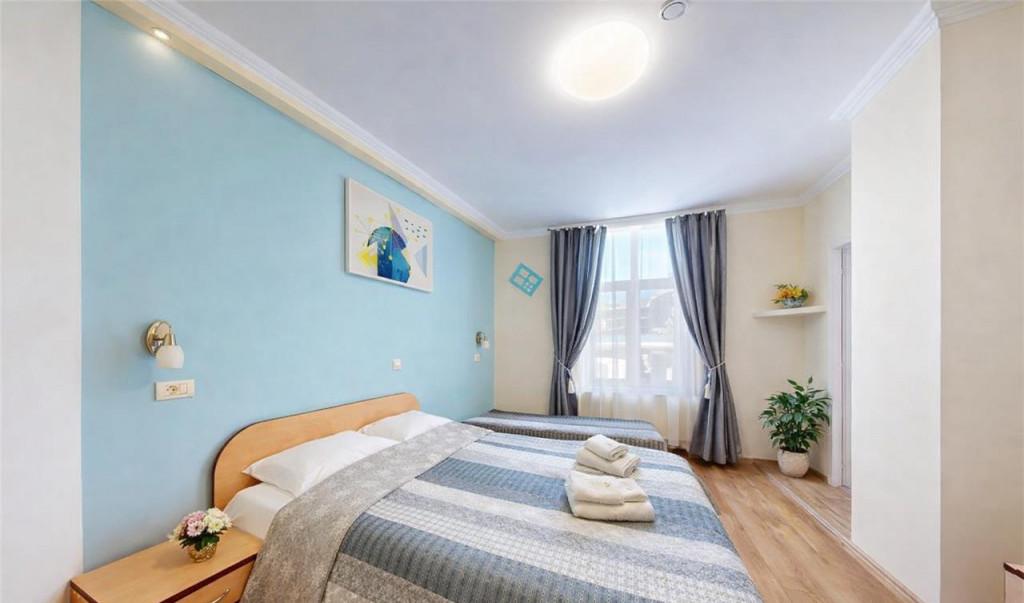 Tur live Resort cu perspectiva remarcabila in Centrul Istor