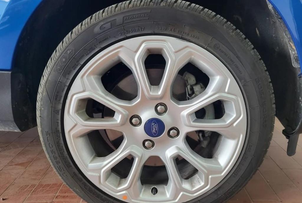 Ford EcoSport 1 0 EcoBoost Titanium 12 100 eur