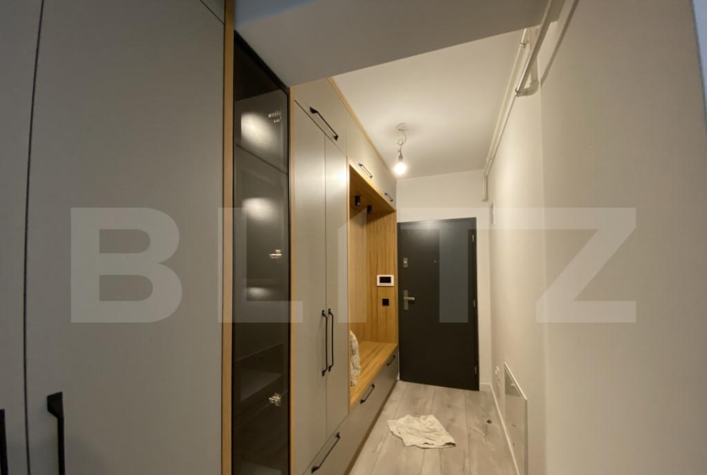 Apartament superb bloc nou 62 mp terasa 9 mp calea mol