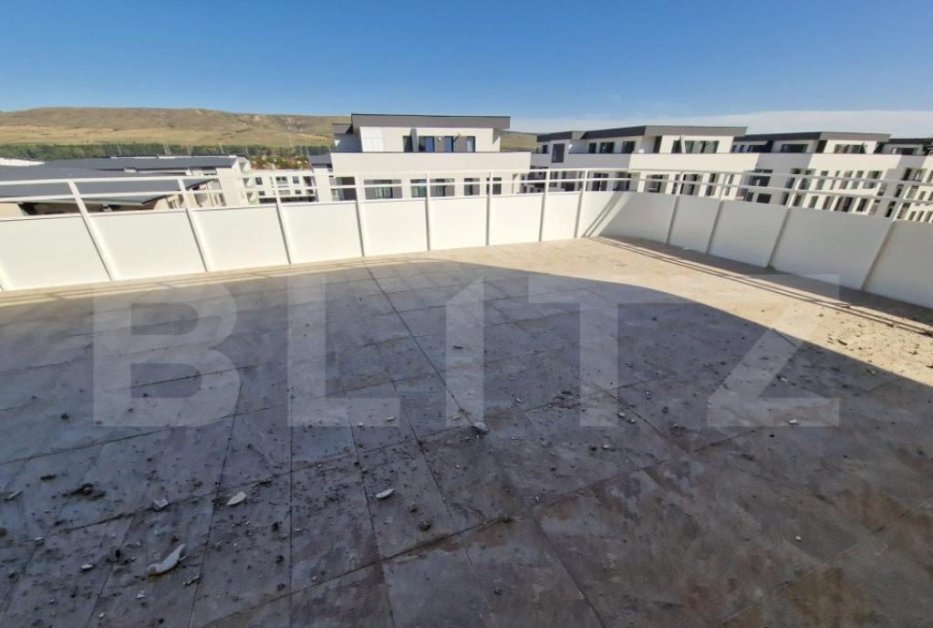 Apartamente 3 camere 2 bai finisat terasa 111mp Eroilor