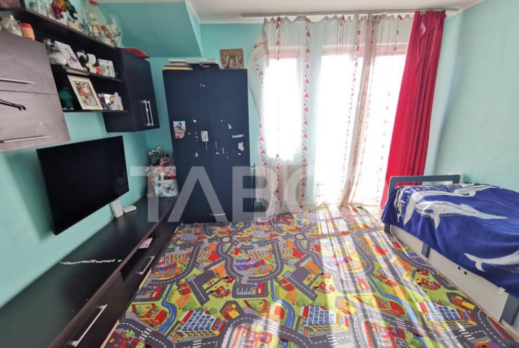 Apartament cu 2 camere decomandate 58 mp utili zona Alma