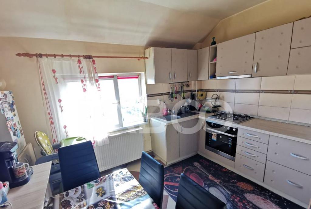 Apartament cu 2 camere decomandate 58 mp utili zona Alma