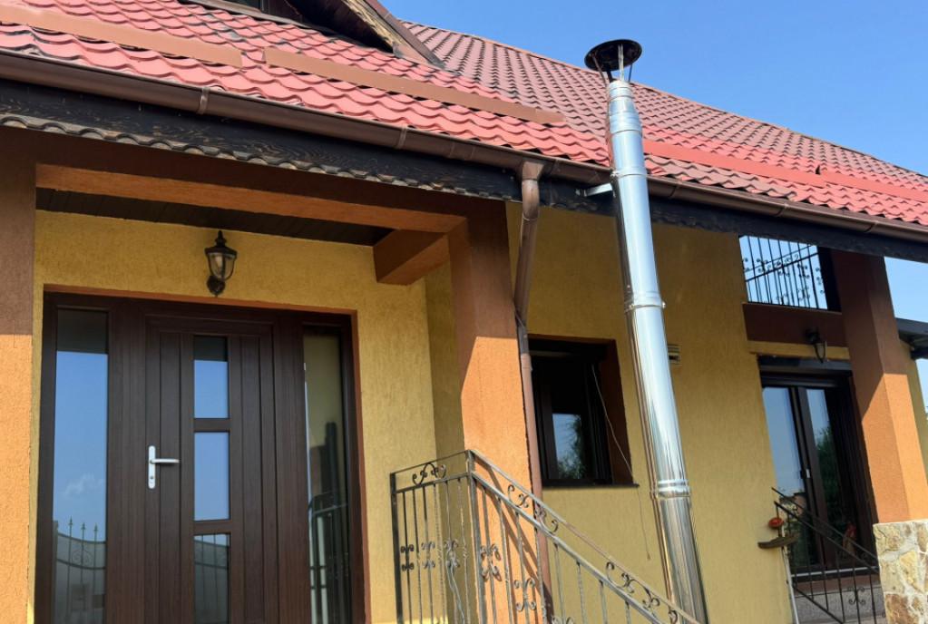 Proprietate exclusivista S P M Teren 852 mp Piscina Zon