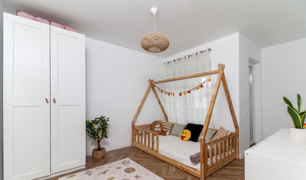 Nou Apartament 3 camere mobilat si utilat la cheie 0 com