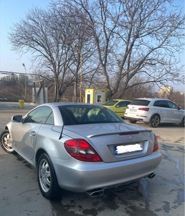 Mercedes Slk r171 stare buna 7 800 eur