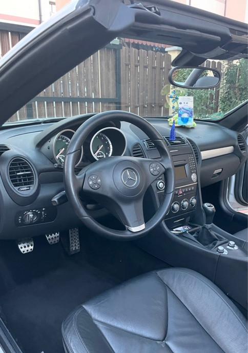 Mercedes Slk r171 stare buna 7 800 eur