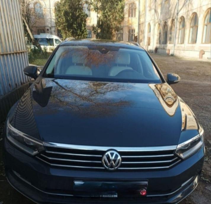 Vw passat km efectuati icirc n strainatate 16 900 eur