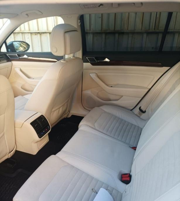 Vw passat km efectuati icirc n strainatate 16 900 eur