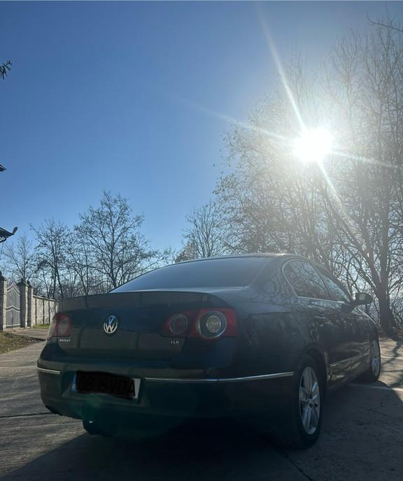 Passat B6 intretinut 3 799 eur