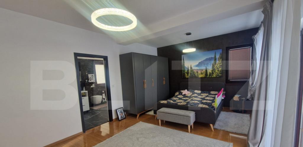 Casa Bunloc Premium garaj 6 camere terasa curte mobil