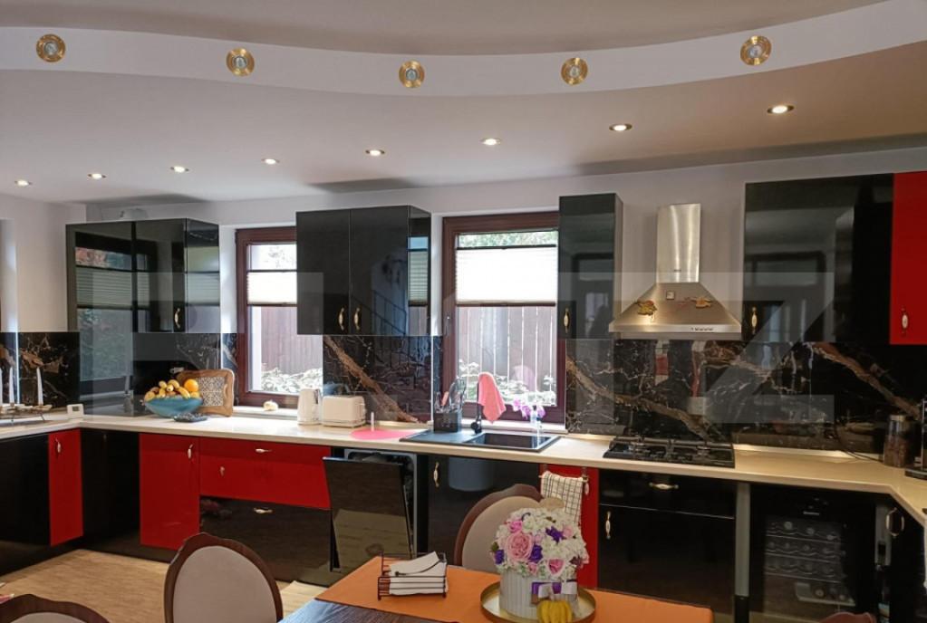 Casa Bunloc Premium garaj 6 camere terasa curte mobil