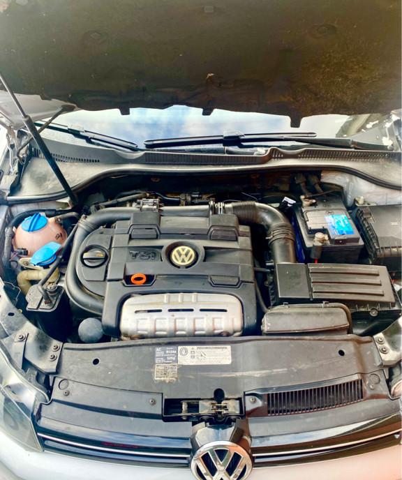 Golf 6 hatchback 3 999 lei