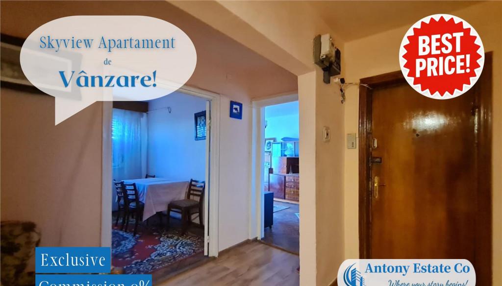 Apartament de 3 camere Santandrei Bihor