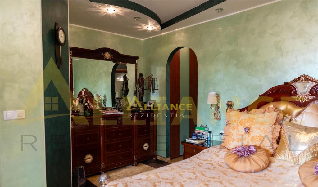 Casa Popesti Leordeni 2 3 minute de mers pana la