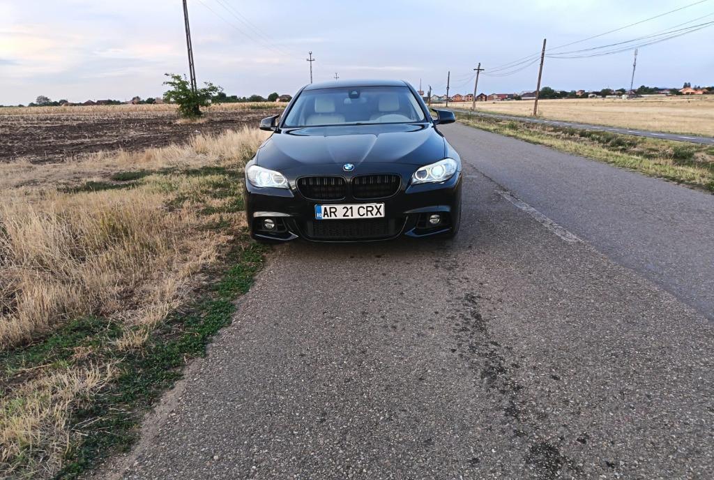 BMW 520 F10 EURO 6 11 000 eur