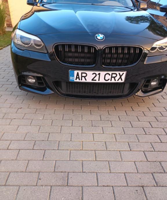 BMW 520 F10 EURO 6 11 000 eur