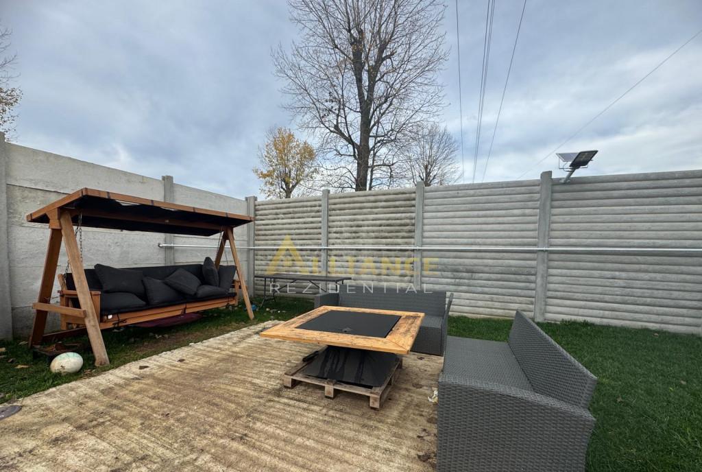 Vila mobilata/utilata teren 405 stv la 3 minut