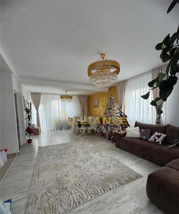 Vila mobilata/utilata teren 405 stv la 3 minut