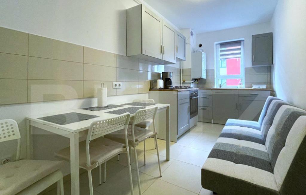 Studio modern de inchiriat cu parcare boxa Bartolomeu