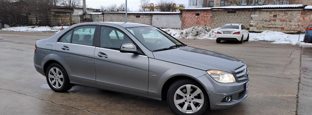 Mercedes-Benz C 200 4 700 eur