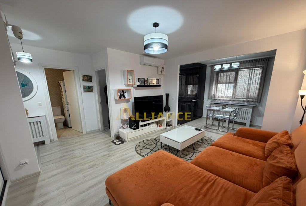 Metrou Anghel Saligny Studio Mobilat/Utilat Parcare