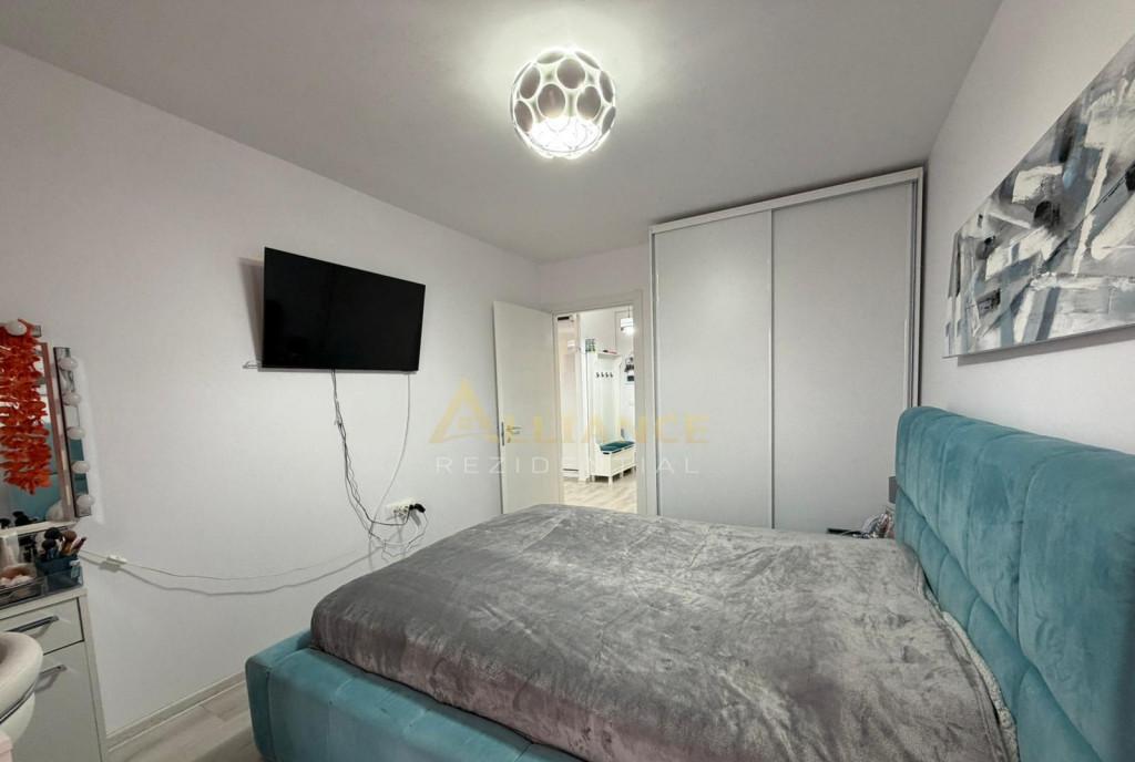 Metrou Anghel Saligny Studio Mobilat/Utilat Parcare