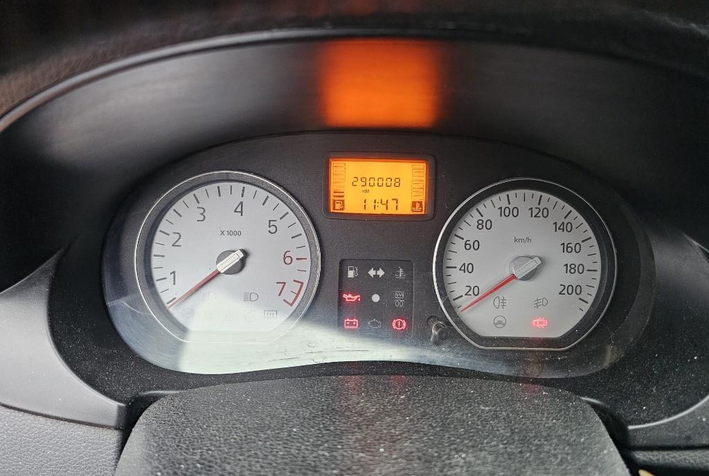 Dacia Logan 1 6 MPI - 2008 - 87cp unic proprietar 1 700 eur