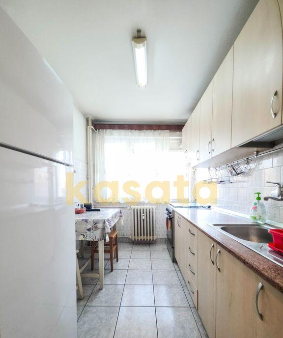 2 camere Baba Novac Etaj 1 Bloc reabilitat 50 mp ut