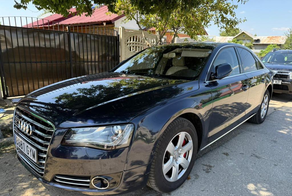 Audi a8 3 0 tdi quattro 110 000 eur