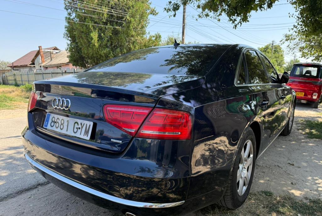 Audi a8 3 0 tdi quattro 110 000 eur