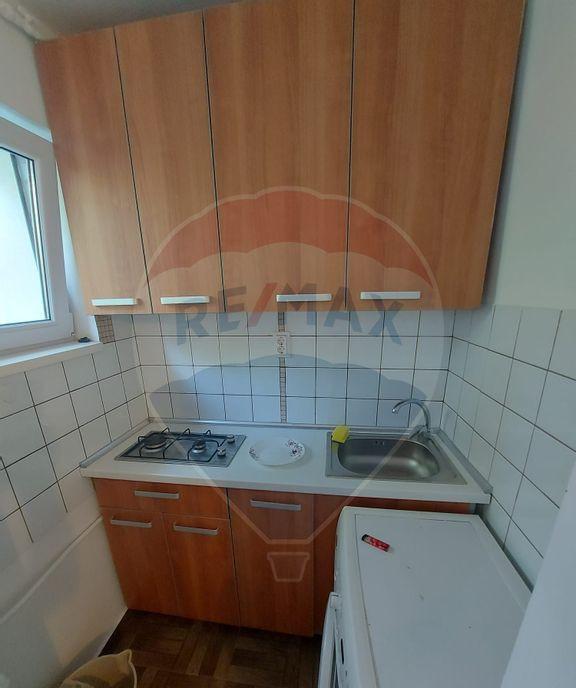 Garsoniera de inchiriat Moise Nicoara Piata Alb