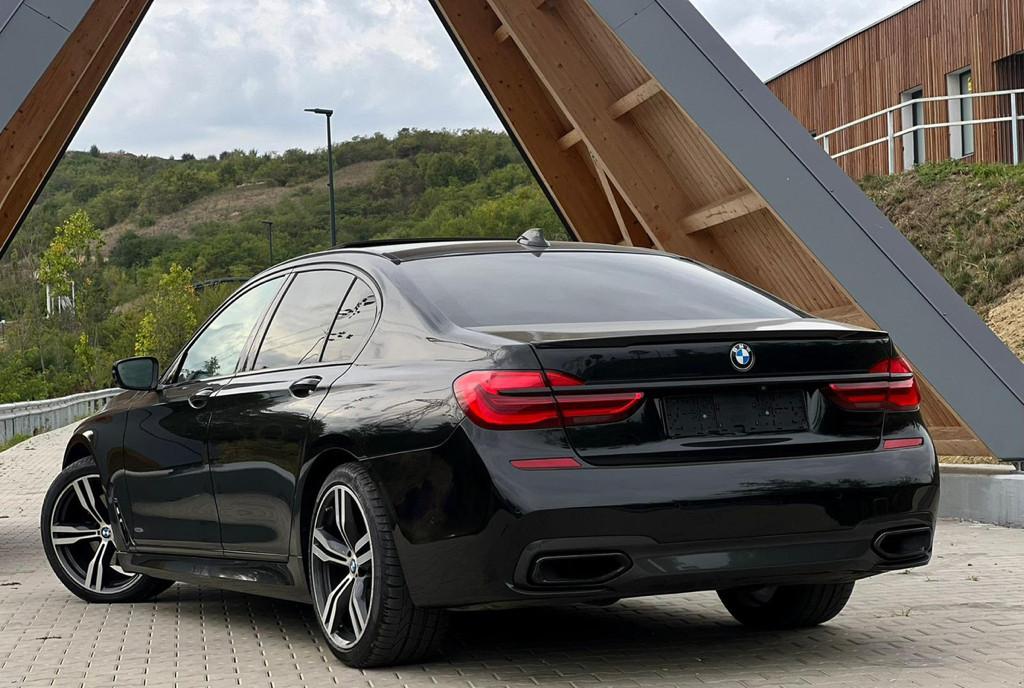 Bmw 740 an 10-2017 xdrive 36 500 eur