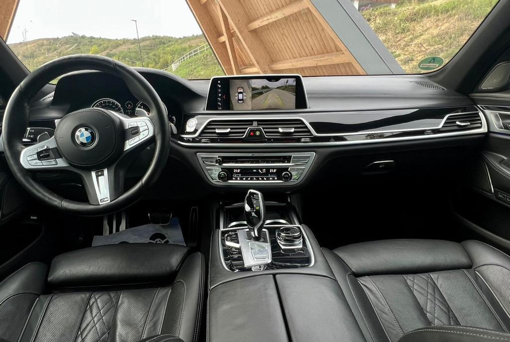 Bmw 740 an 10-2017 xdrive 36 500 eur