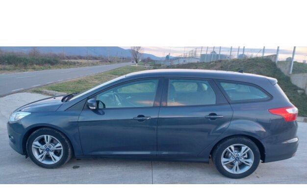 Ford Focus 2013