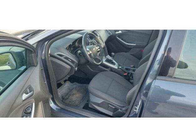 Ford Focus 2013