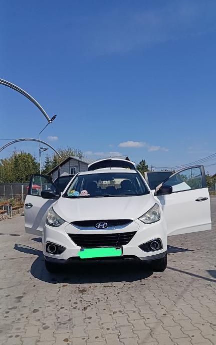 SUV Hyundai ix35 6 700 eur
