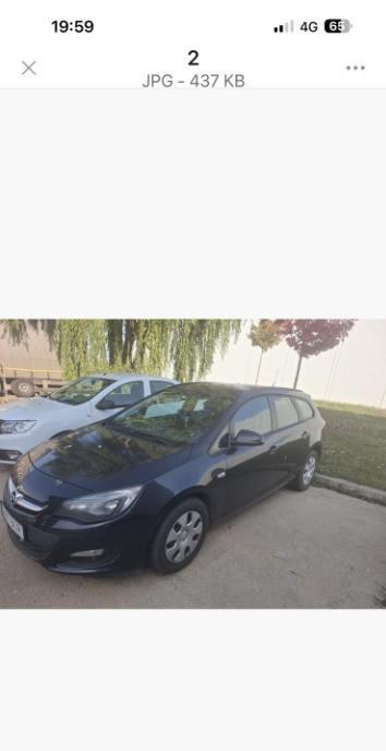Opel AC Break Astra Sports Tourer 4 500 eur