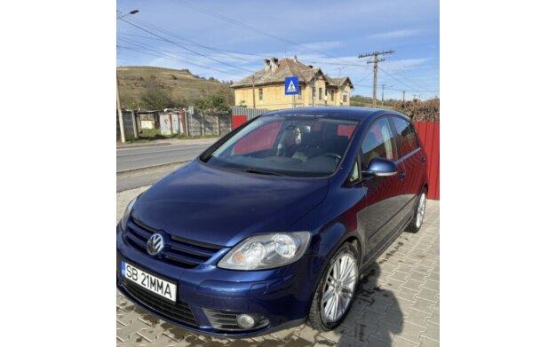 VW Golf Plus 2005