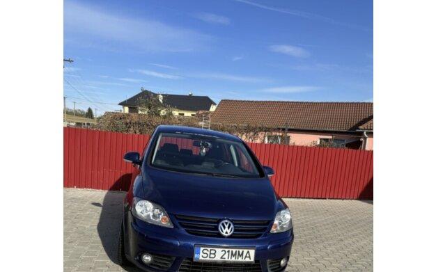 VW Golf Plus 2005