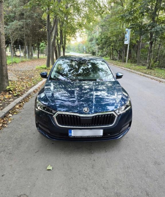 Skoda Octavia 1 0 TSI 80 000 lei