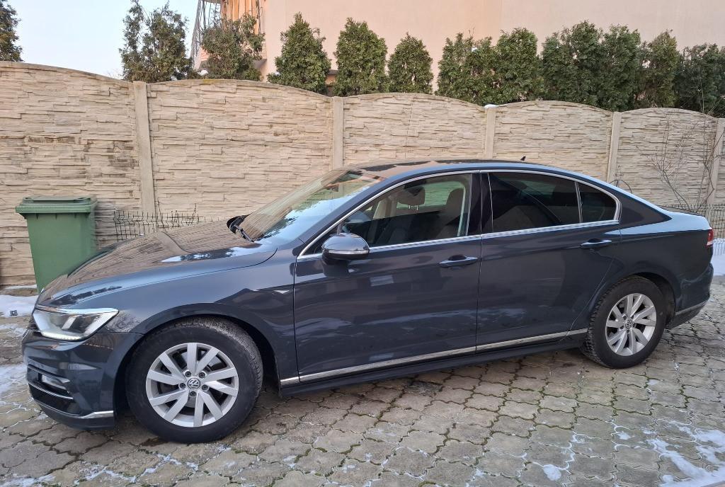 Vw Passat B8 R-Line 2 0 TDI- 2018 158k km ACC Webasto fabrica 14 999 eur