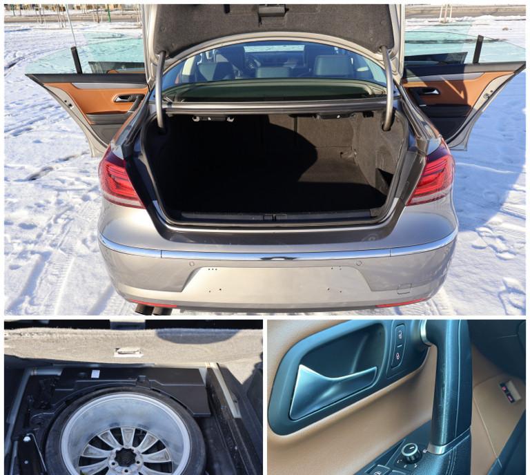 Volkswagen CC - 2014 - 4 Motion - 2 0 10 500 eur