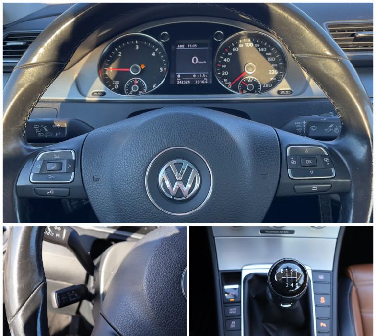 Volkswagen CC - 2014 - 4 Motion - 2 0 10 500 eur