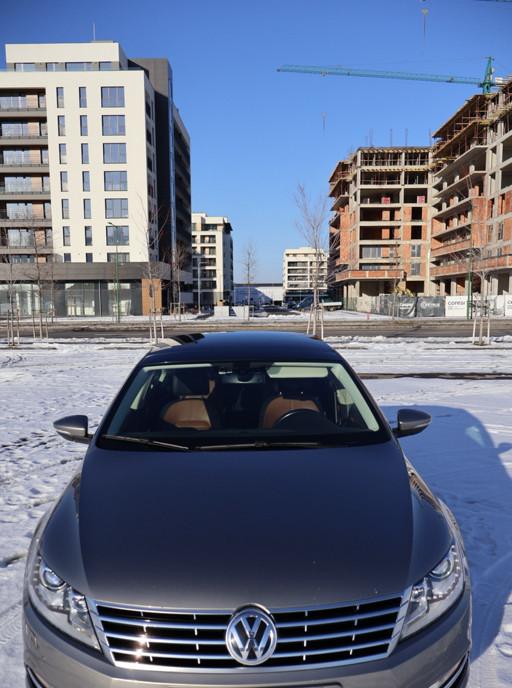 Volkswagen passat CC 2014 - 4 Motion - 2 0 10 500 eur