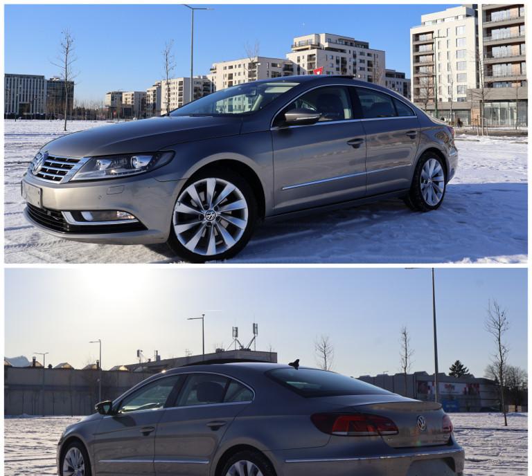 Volkswagen passat CC 2014 - 4 Motion - 2 0 10 500 eur